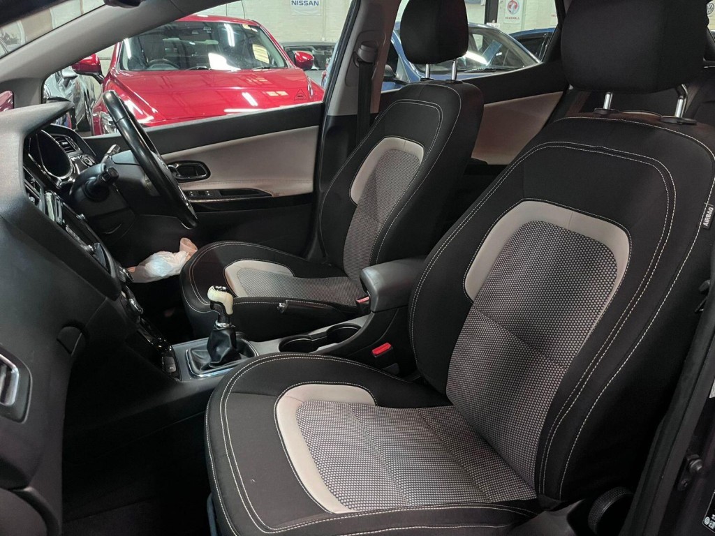 KIA CEED 1.6 GDi EcoDynamics 3 2013