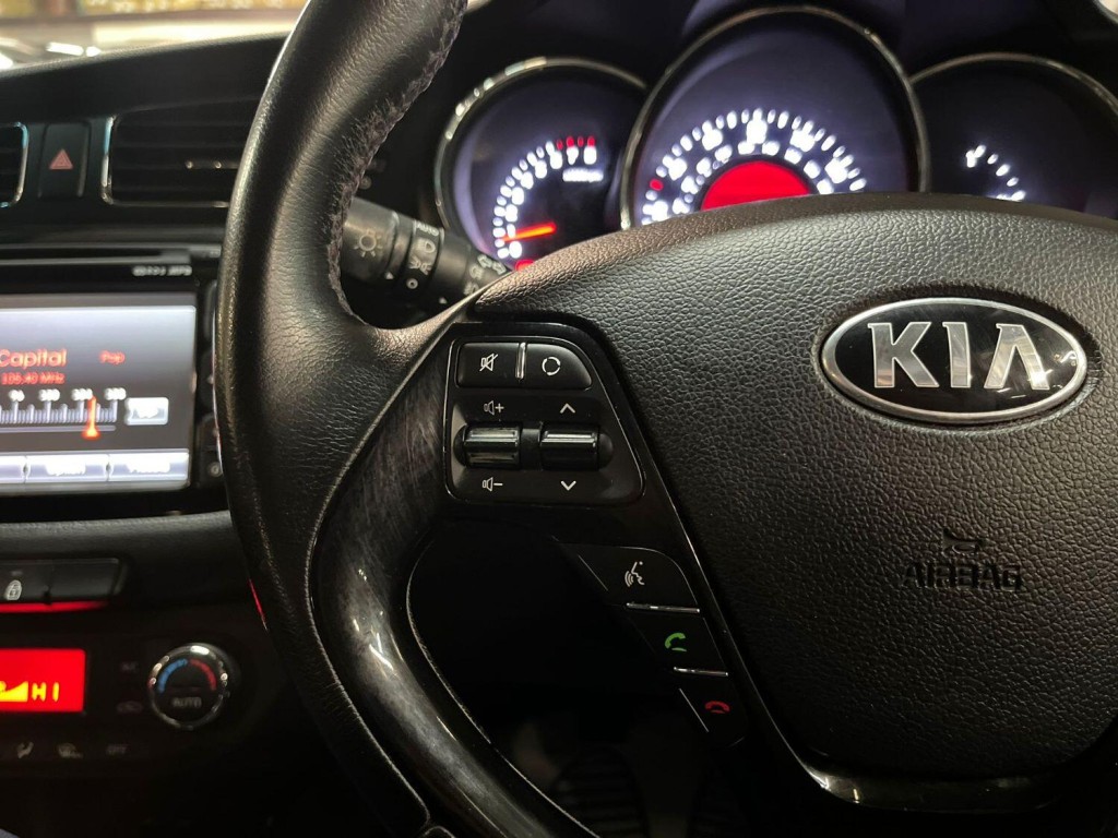 KIA CEED 1.6 GDi EcoDynamics 3 2013