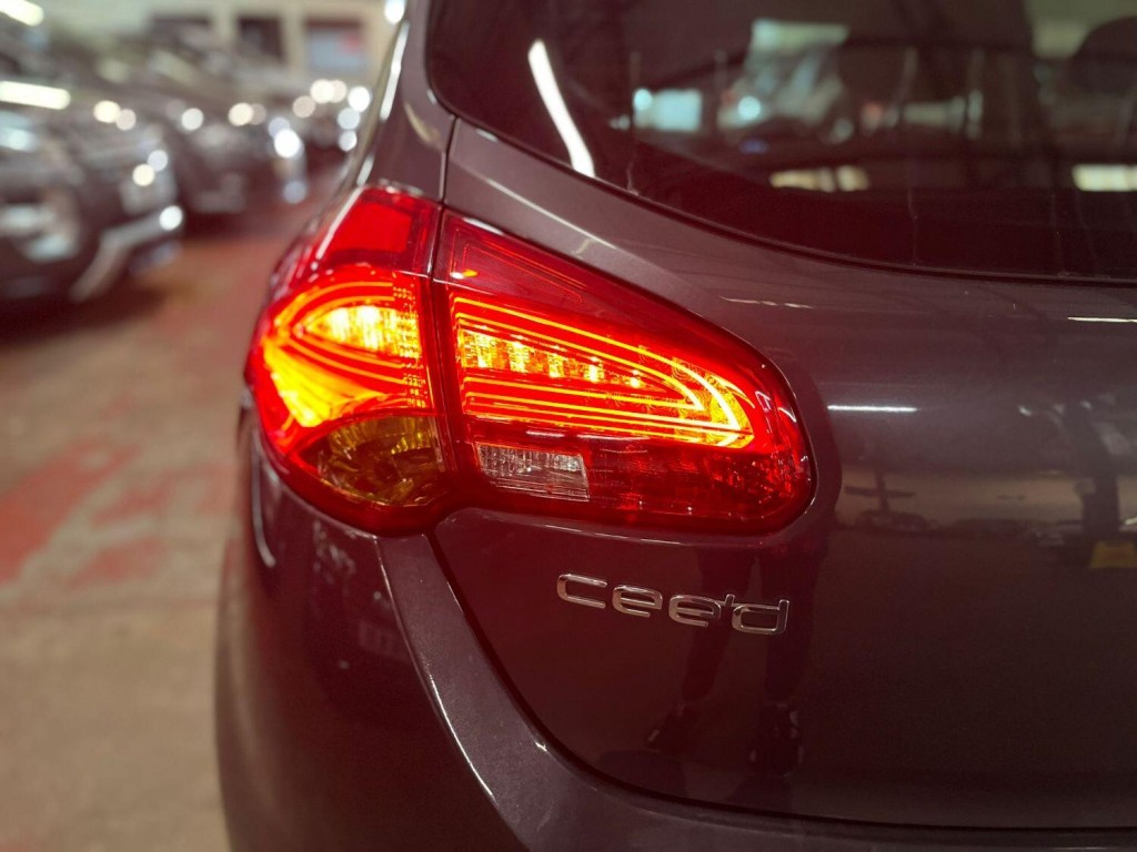 KIA CEED 1.6 GDi EcoDynamics 3 2013