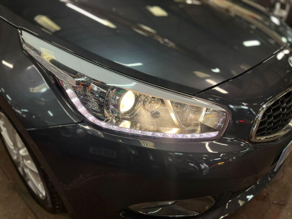 KIA CEED 1.6 GDi EcoDynamics 3 2013