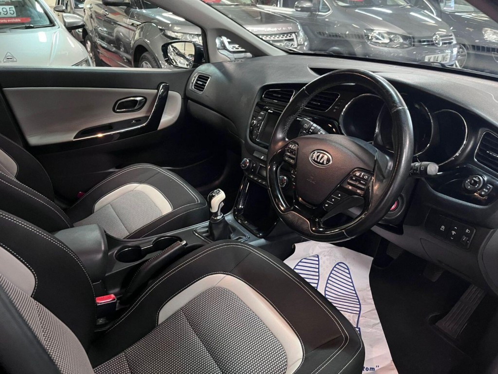 KIA CEED 1.6 GDi EcoDynamics 3 2013