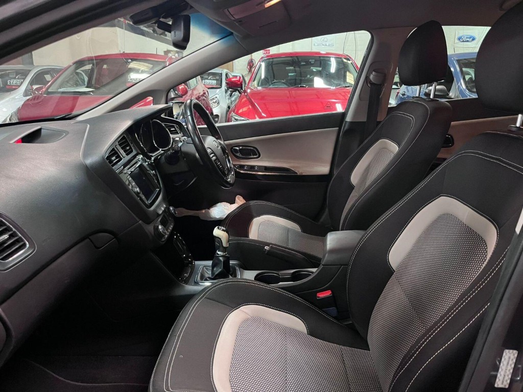 KIA CEED 1.6 GDi EcoDynamics 3 2013