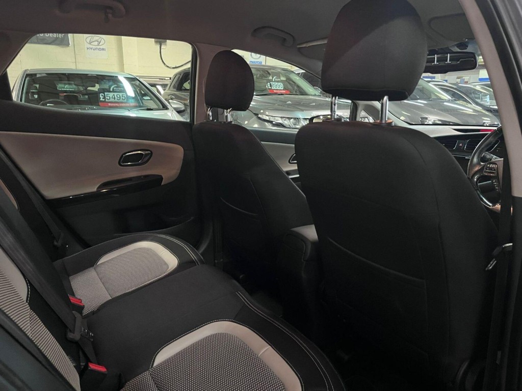 KIA CEED 1.6 GDi EcoDynamics 3 2013