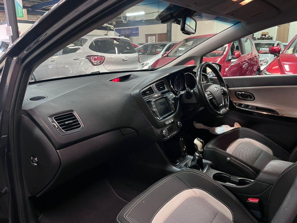 KIA CEED 1.6 GDi EcoDynamics 3 2013