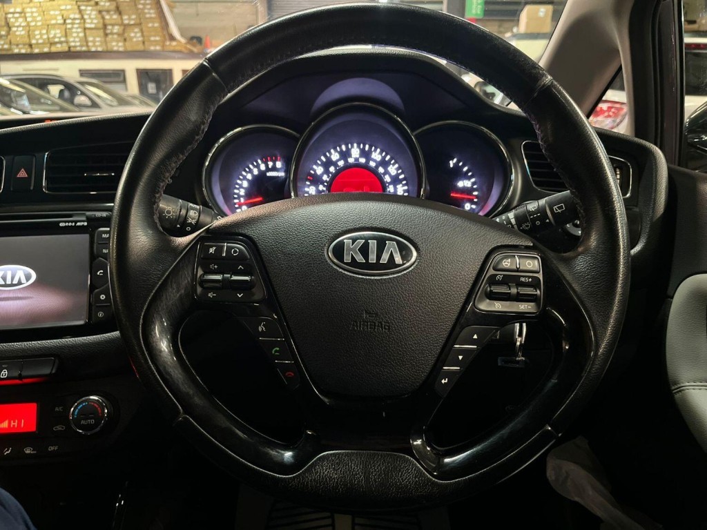 KIA CEED 1.6 GDi EcoDynamics 3 2013