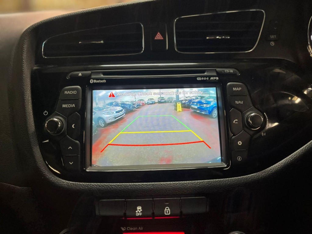 KIA CEED 1.6 GDi EcoDynamics 3 2013