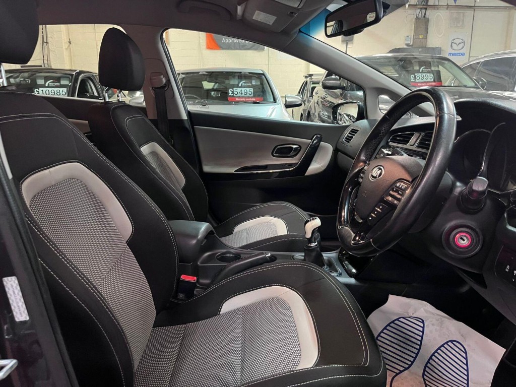 KIA CEED 1.6 GDi EcoDynamics 3 2013