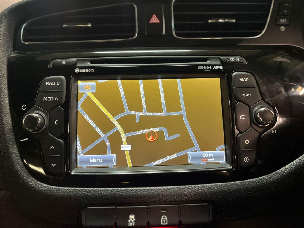 KIA CEED 1.6 GDi EcoDynamics 3 2013
