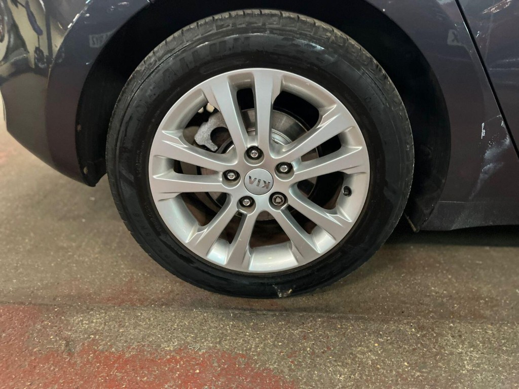 KIA CEED 1.6 GDi EcoDynamics 3 2013