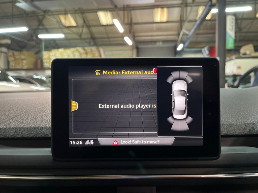 AUDI A4 1.4 TFSI S line 2017