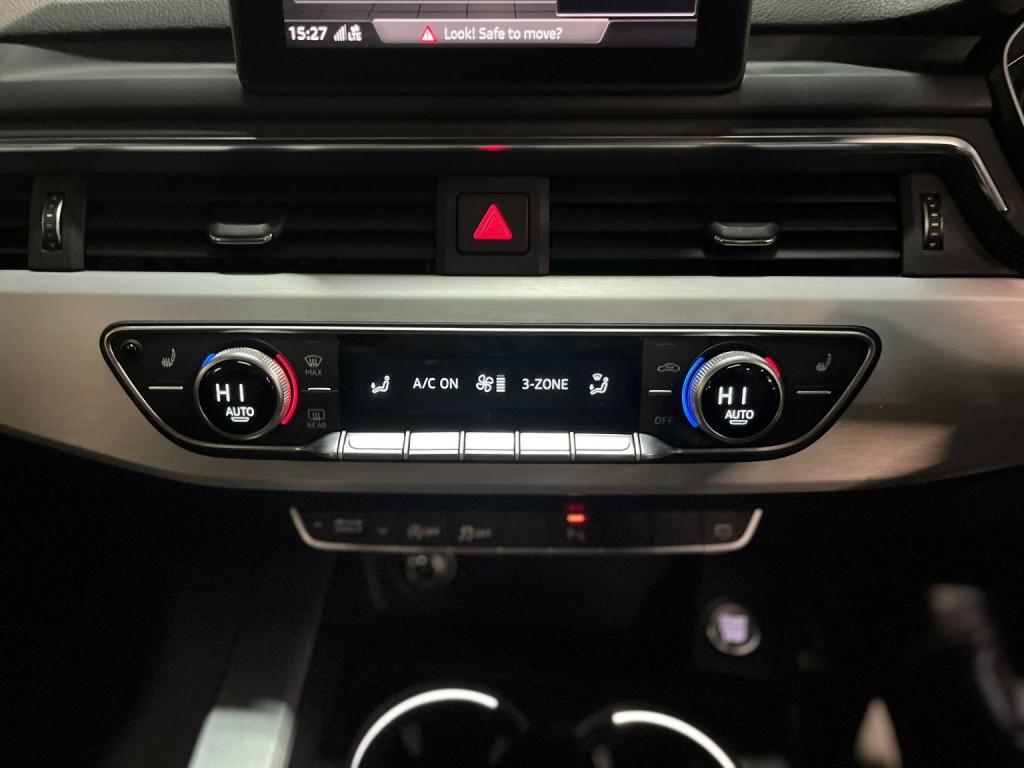 AUDI A4 1.4 TFSI S line 2017