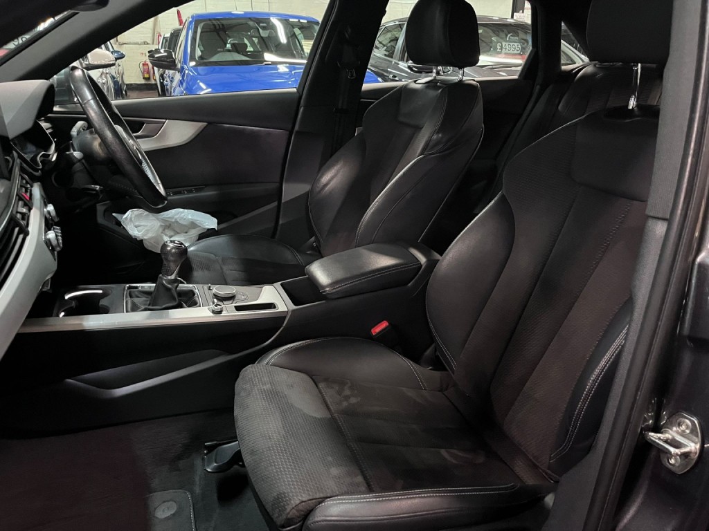 AUDI A4 1.4 TFSI S line 2017