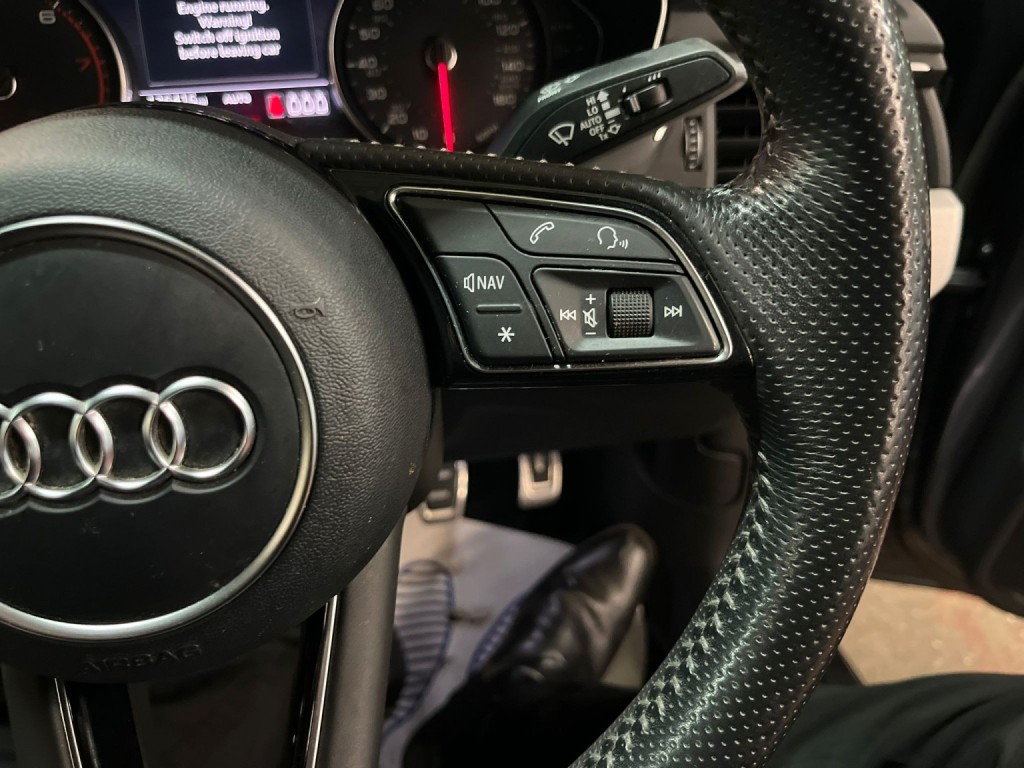 AUDI A4 1.4 TFSI S line 2017