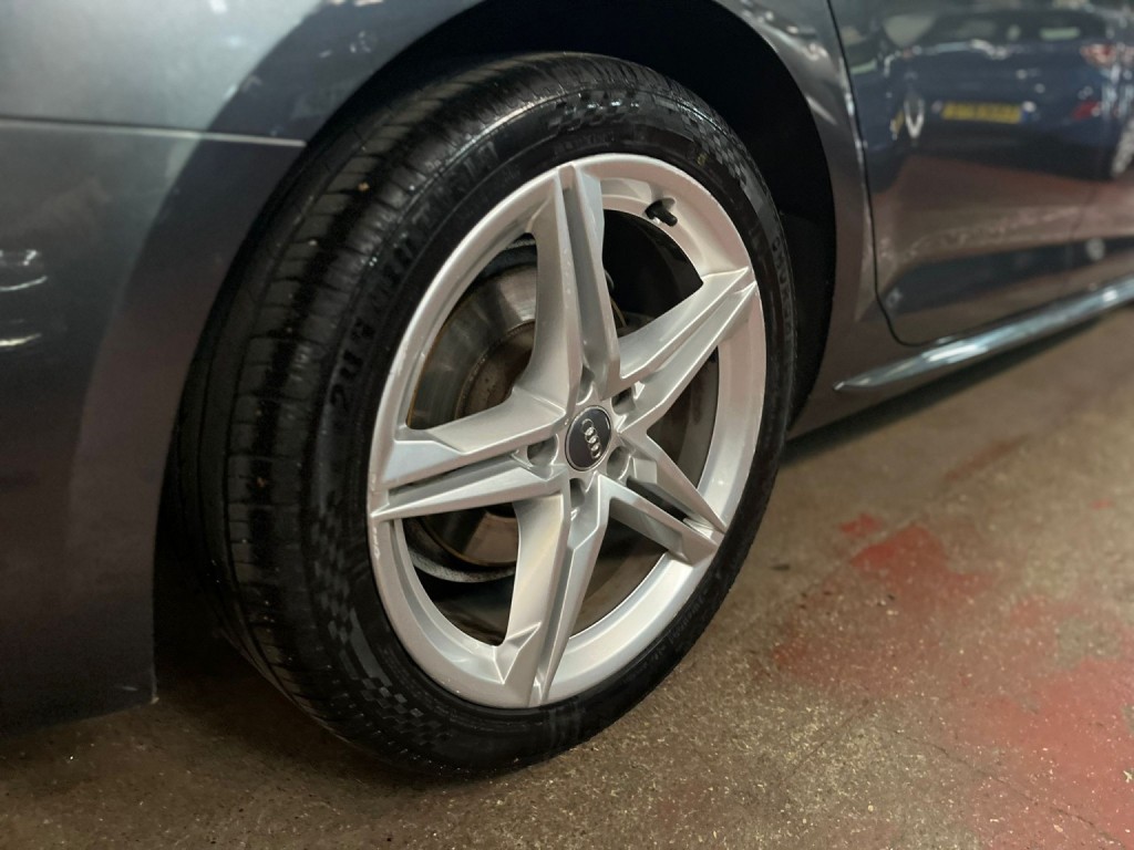 AUDI A4 1.4 TFSI S line 2017