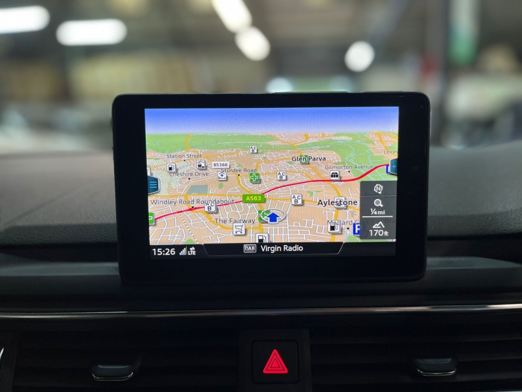 AUDI A4 1.4 TFSI S line 2017