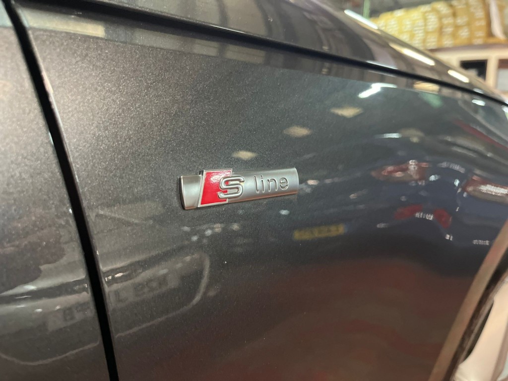 AUDI A4 1.4 TFSI S line 2017