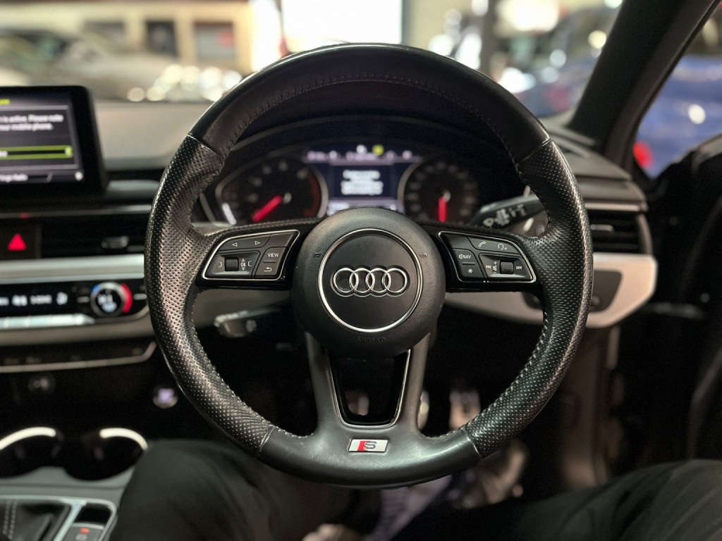 AUDI A4 1.4 TFSI S line 2017