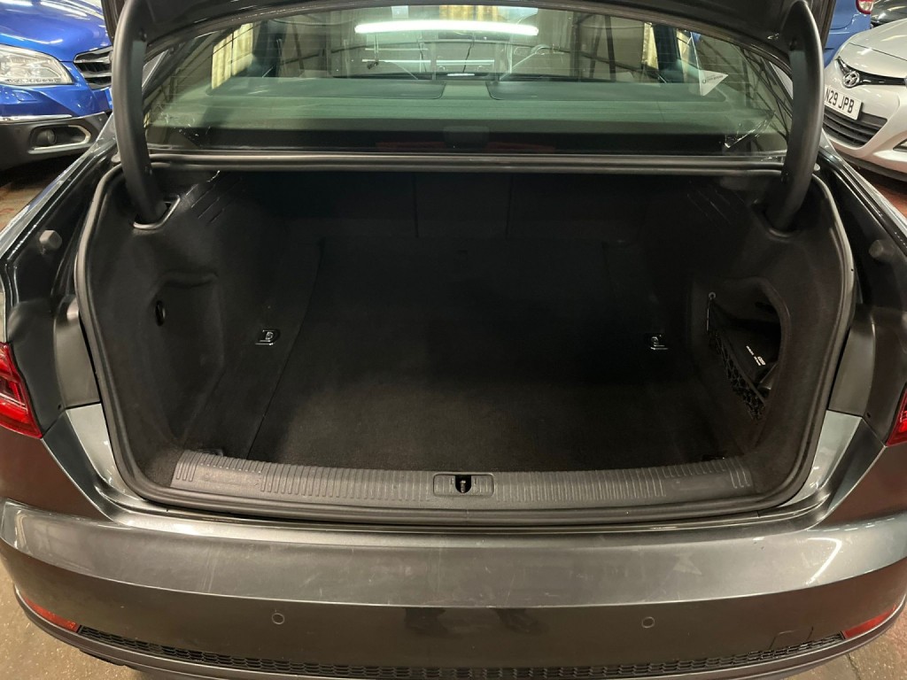 AUDI A4 1.4 TFSI S line 2017