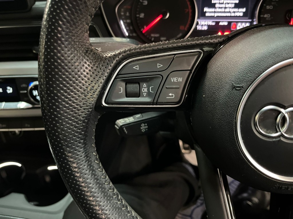 AUDI A4 1.4 TFSI S line 2017