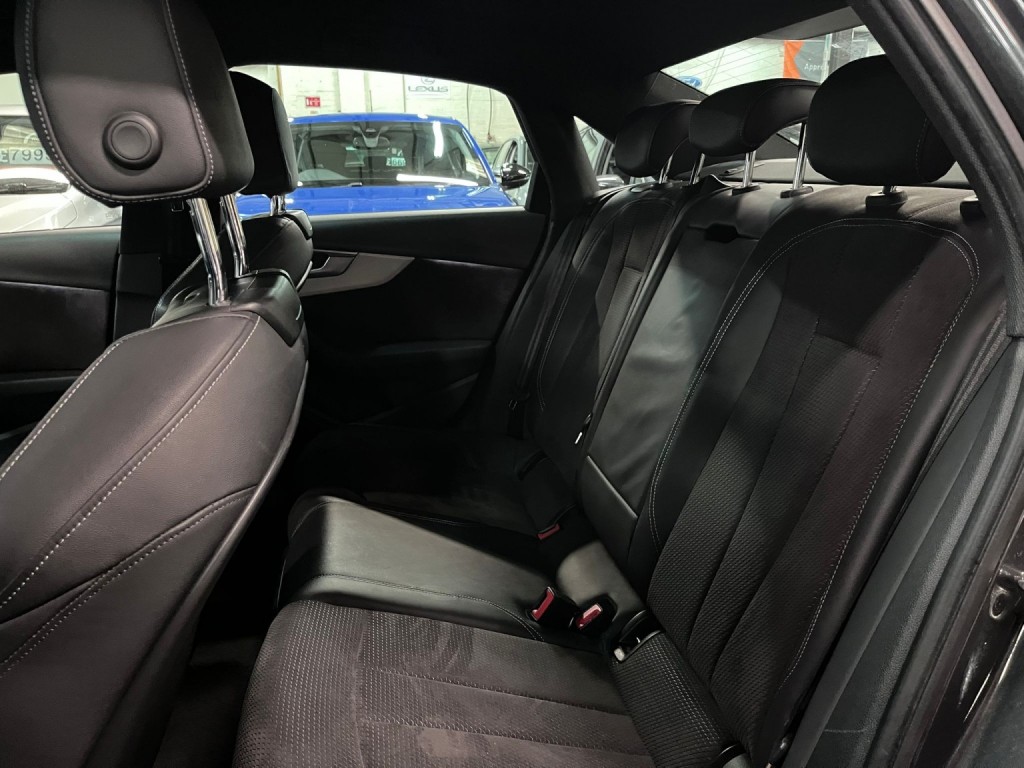 AUDI A4 1.4 TFSI S line 2017