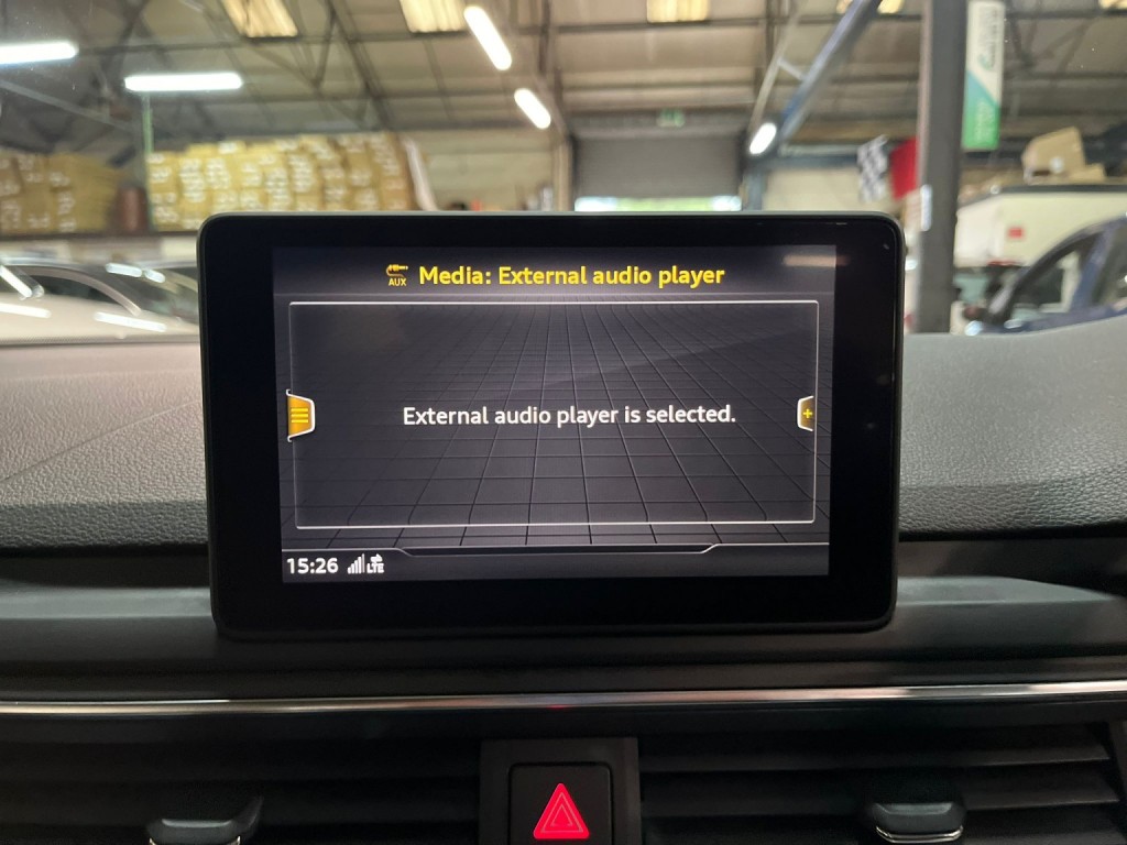 AUDI A4 1.4 TFSI S line 2017