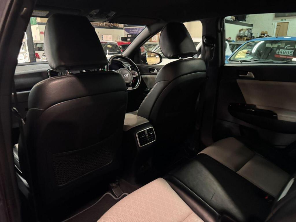 KIA SPORTAGE 2.0 CRDi GT-Line 2016