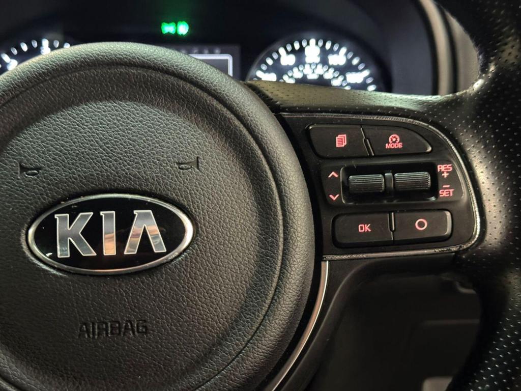 KIA SPORTAGE 2.0 CRDi GT-Line 2016