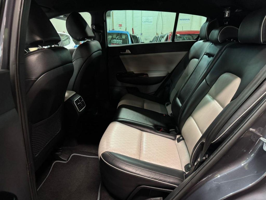 KIA SPORTAGE 2.0 CRDi GT-Line 2016