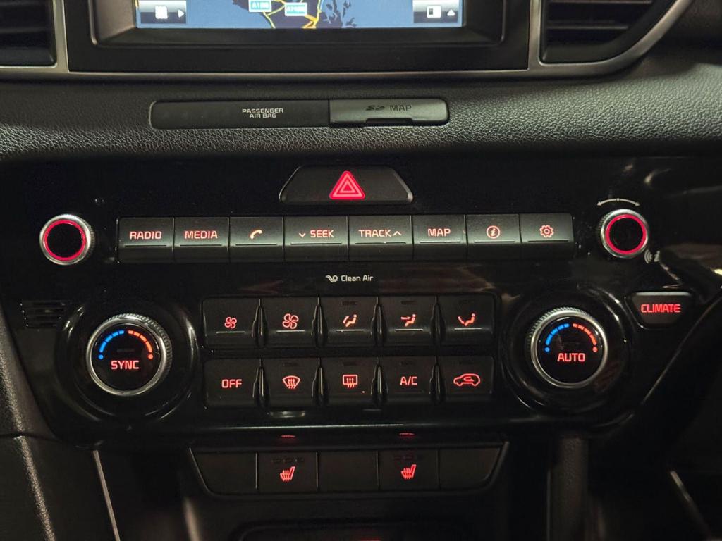 KIA SPORTAGE 2.0 CRDi GT-Line 2016