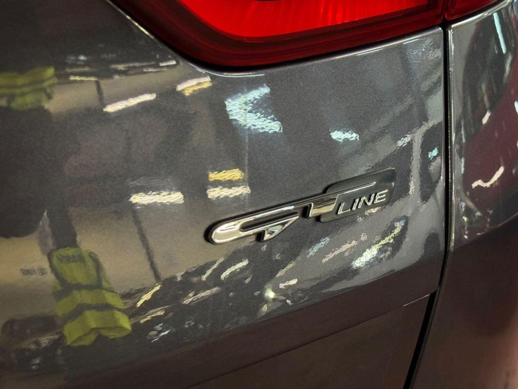 KIA SPORTAGE 2.0 CRDi GT-Line 2016