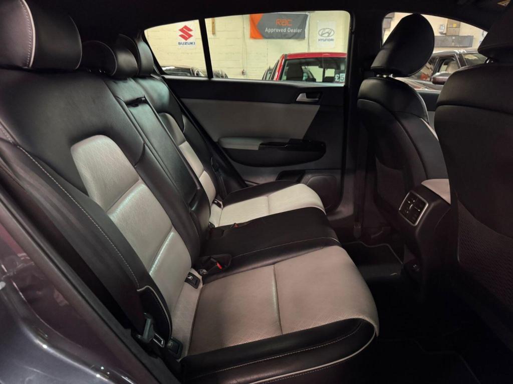 KIA SPORTAGE 2.0 CRDi GT-Line 2016