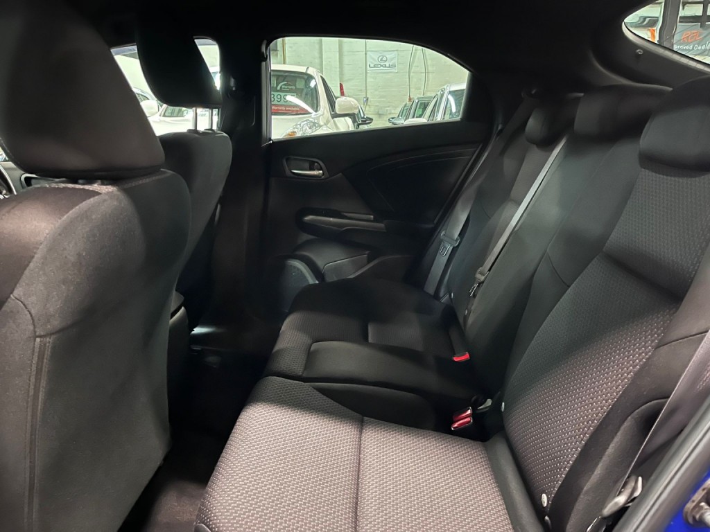 HONDA CIVIC 1.8 i-VTEC Sport 2015