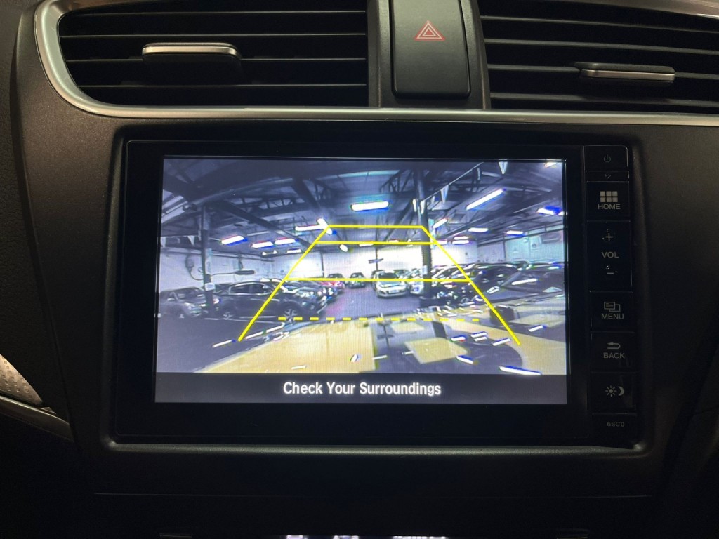 HONDA CIVIC 1.8 i-VTEC Sport 2015