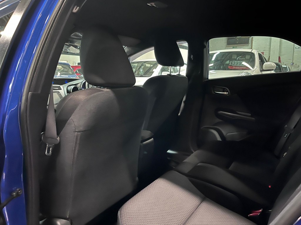 HONDA CIVIC 1.8 i-VTEC Sport 2015