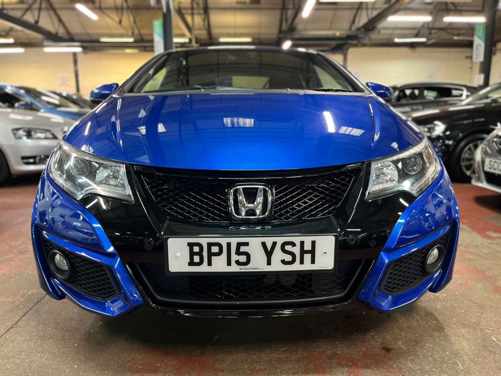 HONDA CIVIC 1.8 i-VTEC Sport 2015