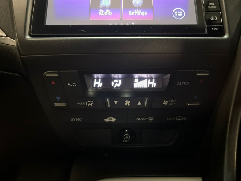 HONDA CIVIC 1.8 i-VTEC Sport 2015