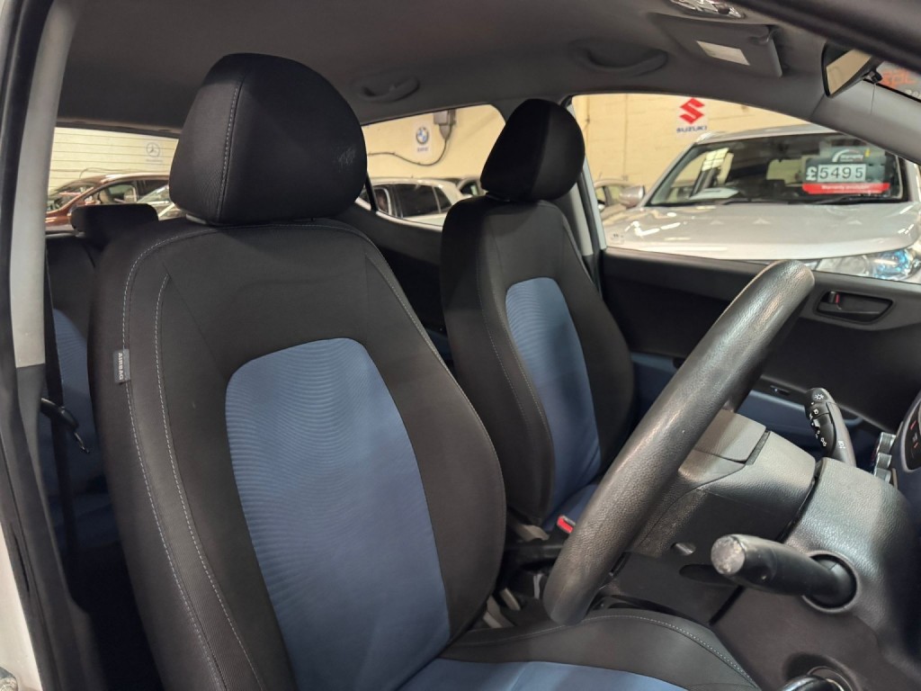 HYUNDAI I10 1.0 SE 2016