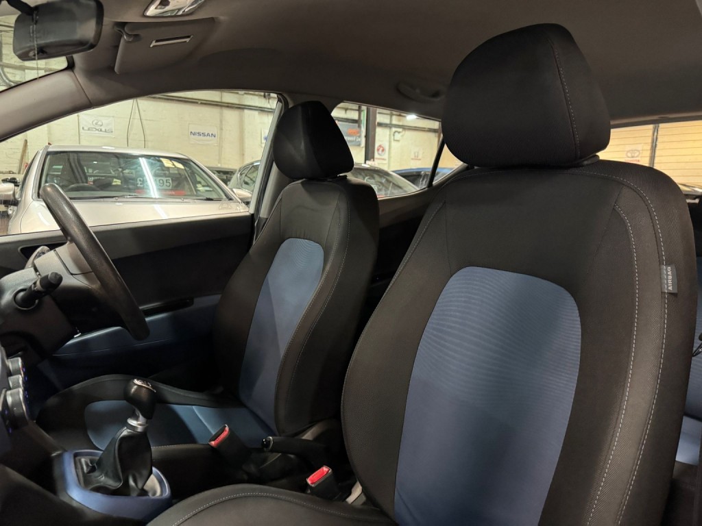 HYUNDAI I10 1.0 SE 2016