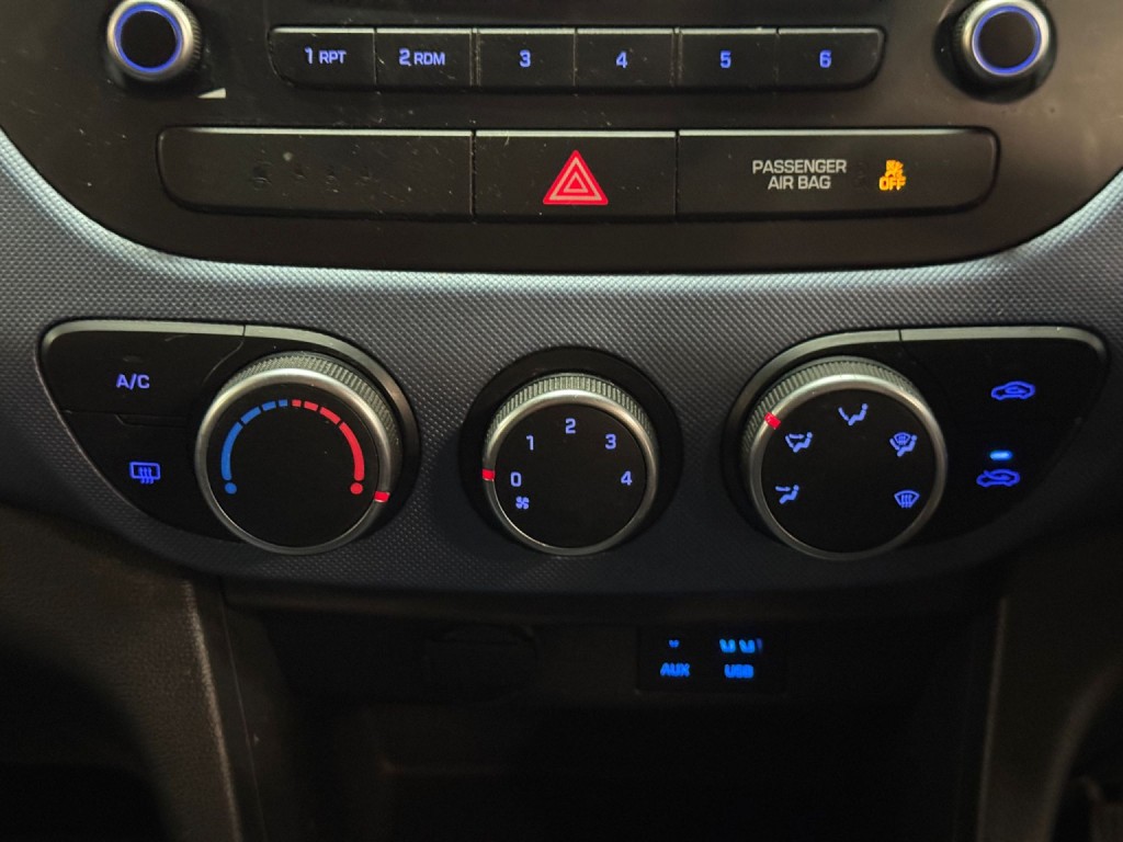 HYUNDAI I10 1.0 SE 2016