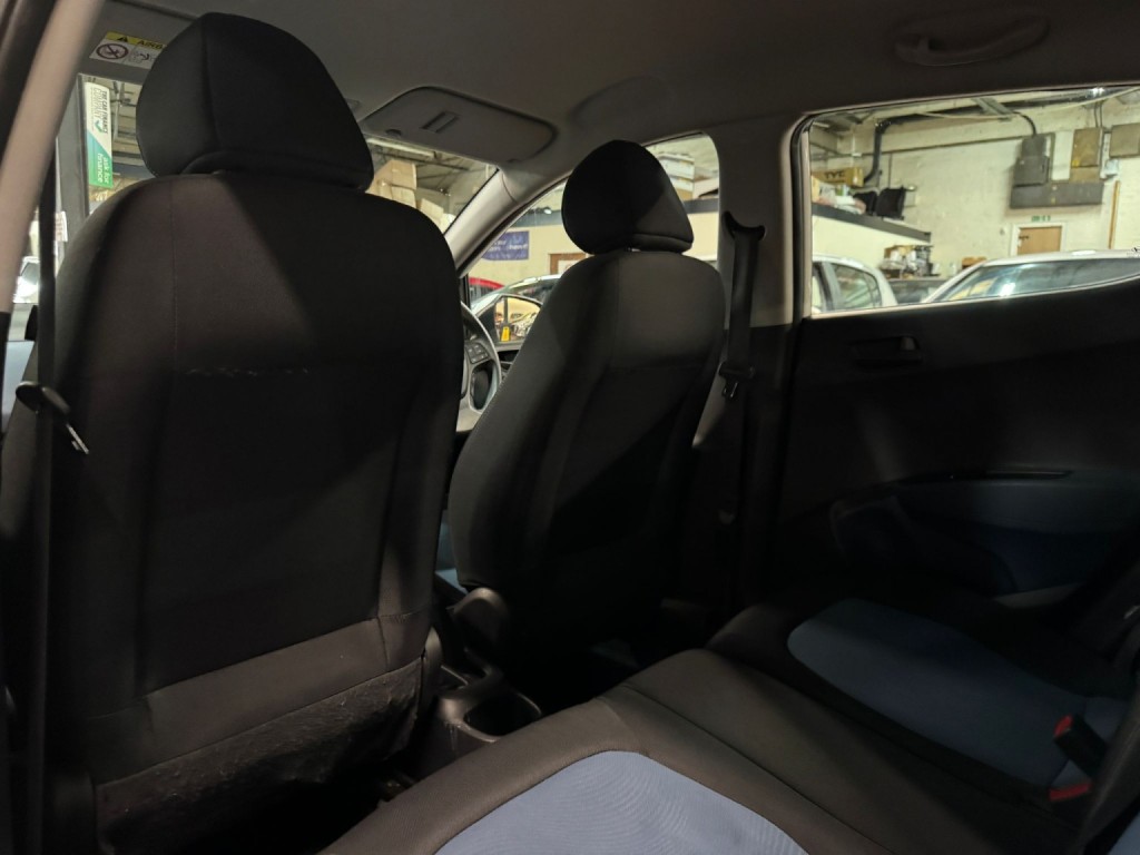 HYUNDAI I10 1.0 SE 2016