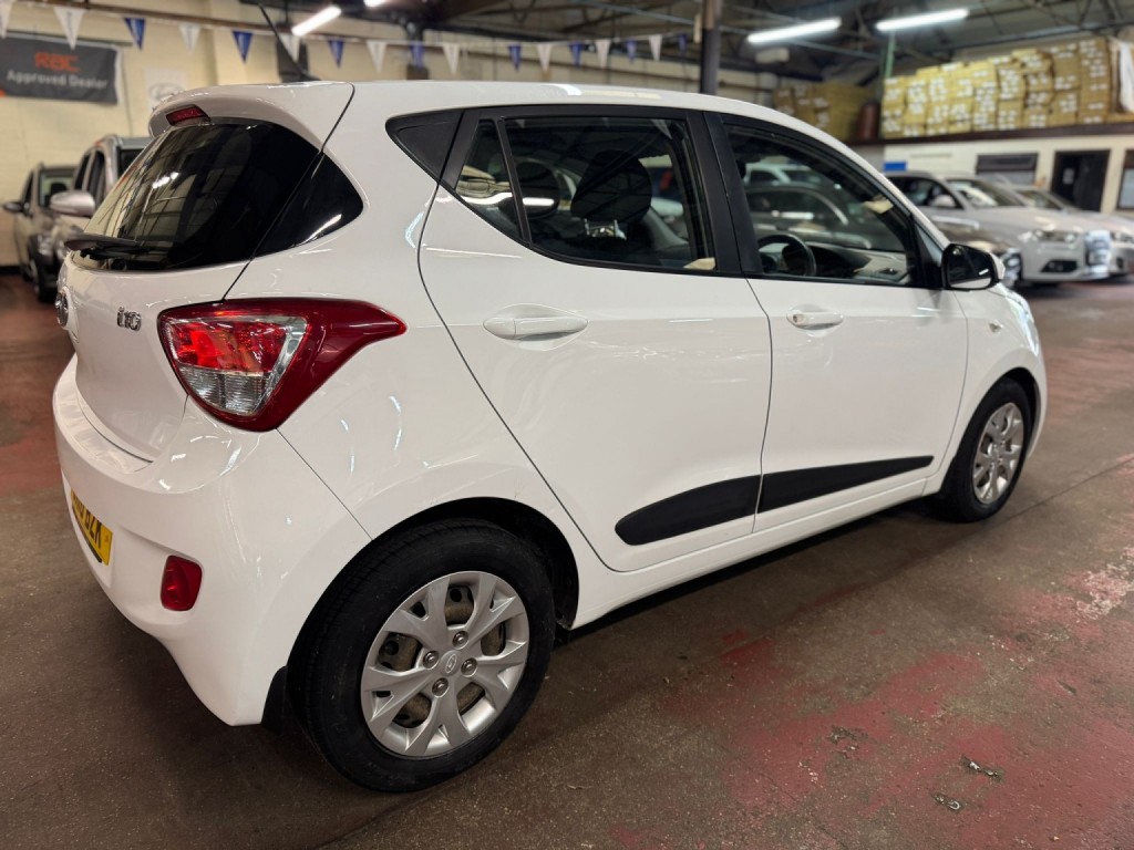 HYUNDAI I10 1.0 SE 2016