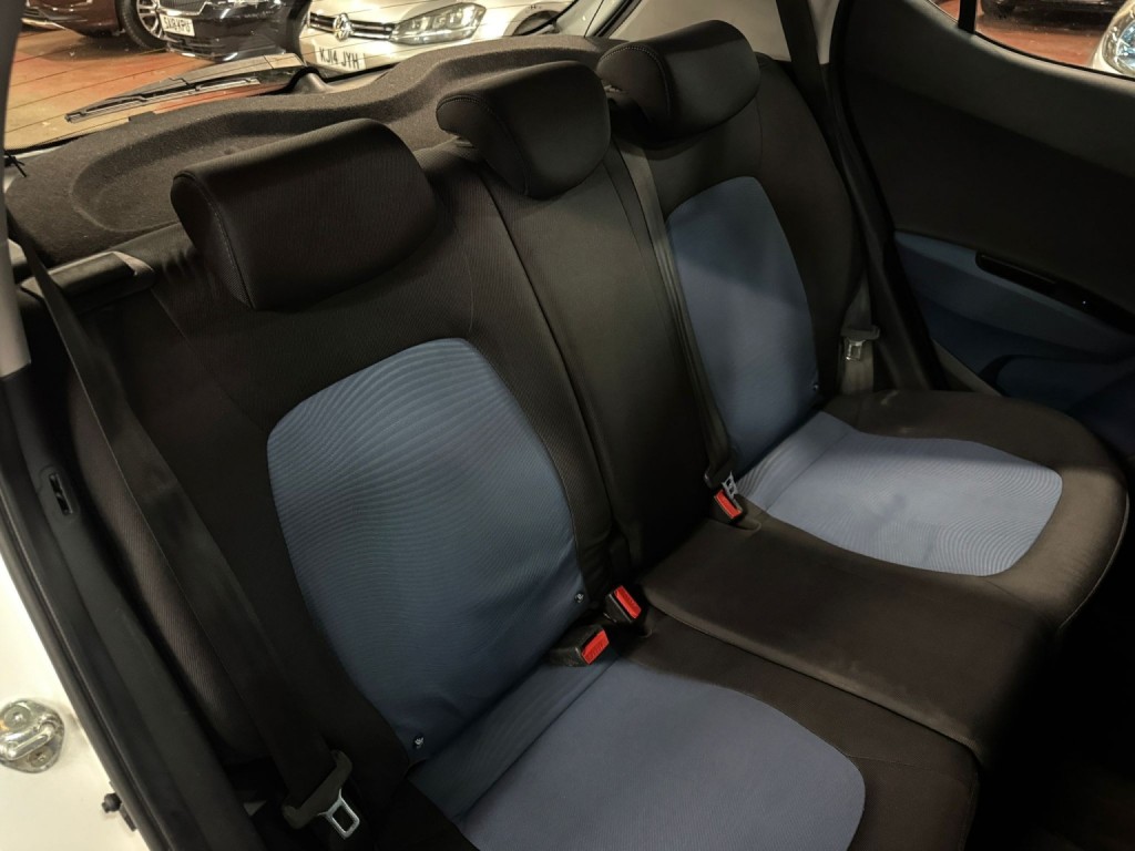 HYUNDAI I10 1.0 SE 2016