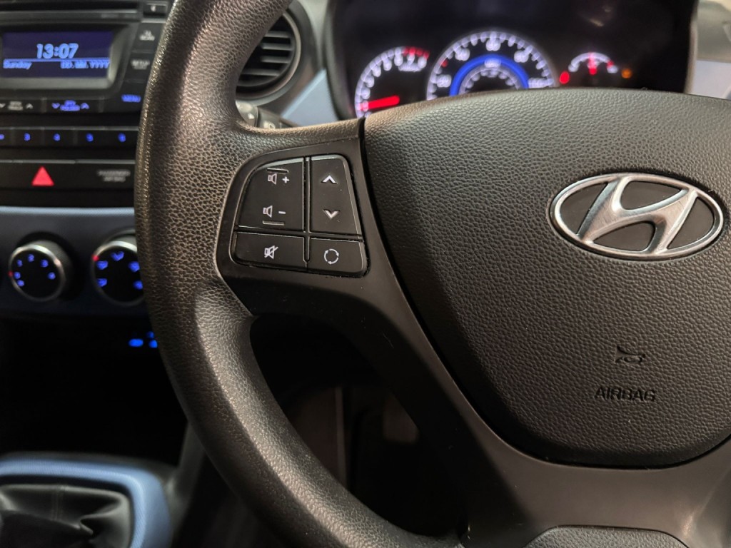 HYUNDAI I10 1.0 SE 2016