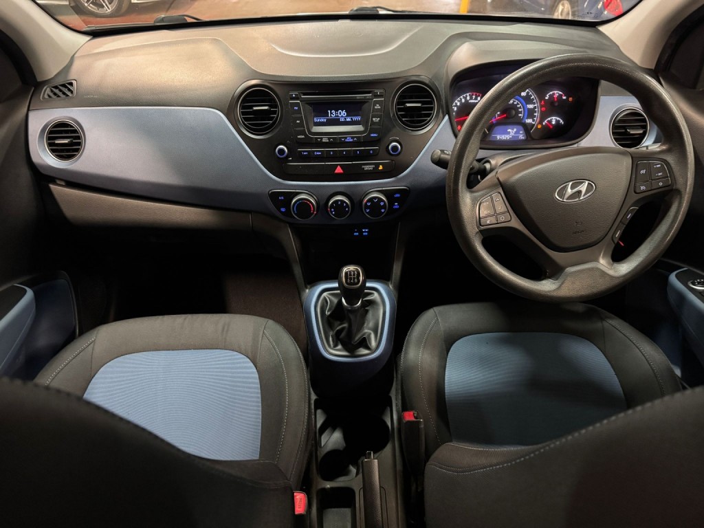 HYUNDAI I10 1.0 SE 2016