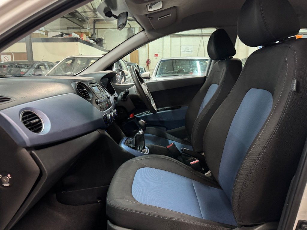 HYUNDAI I10 1.0 SE 2016