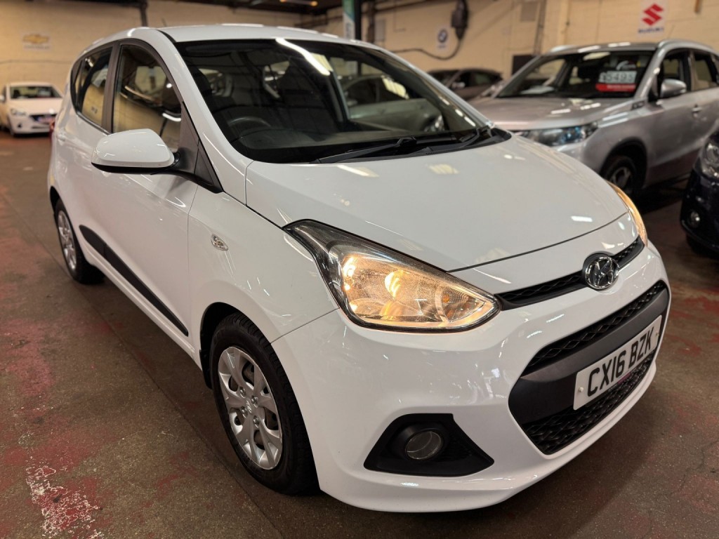 HYUNDAI I10 1.0 SE 2016