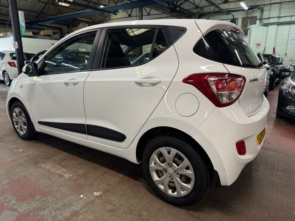 HYUNDAI I10 1.0 SE 2016