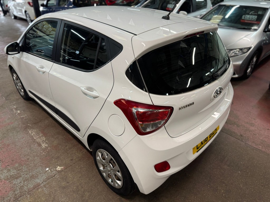 HYUNDAI I10 1.0 SE 2016