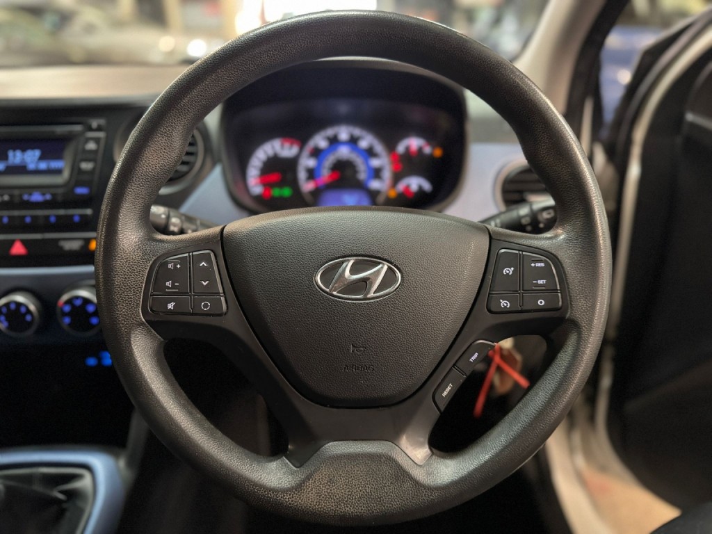 HYUNDAI I10 1.0 SE 2016