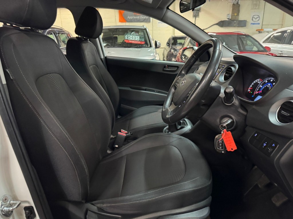 HYUNDAI I10 1.2 SE 2018